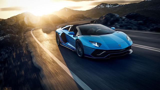 Lamborghini Aventador Ultimae hanya diproduksi 600 unit