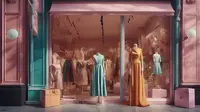 1300 Nama Toko Aesthetic yang Unik dan Mudah Diingat