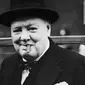 Sir Winston Churchill. (Getty Images)