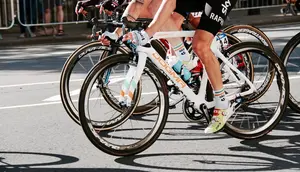 Kakek di Australia Gowes Sepeda Sejauh 5.300 Km demi Galang Dana