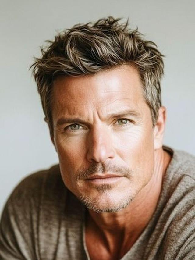 Ilustrasi. (foto: Pinterest/The hairstyle Edit).