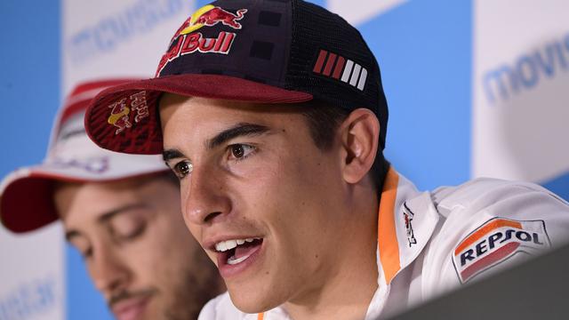 Marc Marquez, MotoGP Aragon