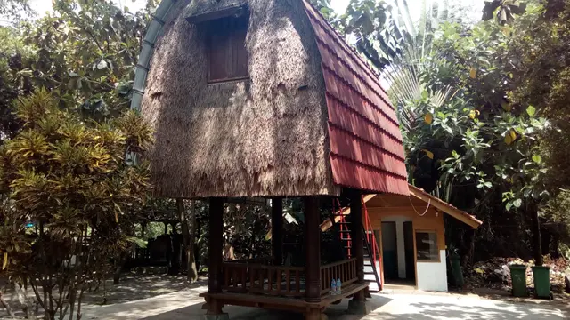 gazebo taman Cikembulan garut