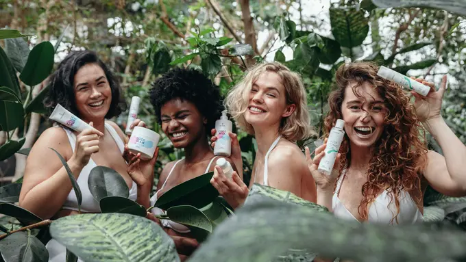 Rangkaian Skincare Vegan Asal Jerman yang Ramah Lingkungan