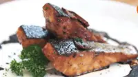 Yuk sambut Ramadan dengan makanan sahur yang praktis dan bergizi tinggi, seperti salmon Teriyaki.