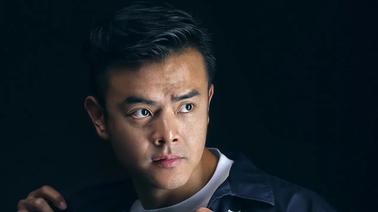 [Bintang] Dion Wiyoko
