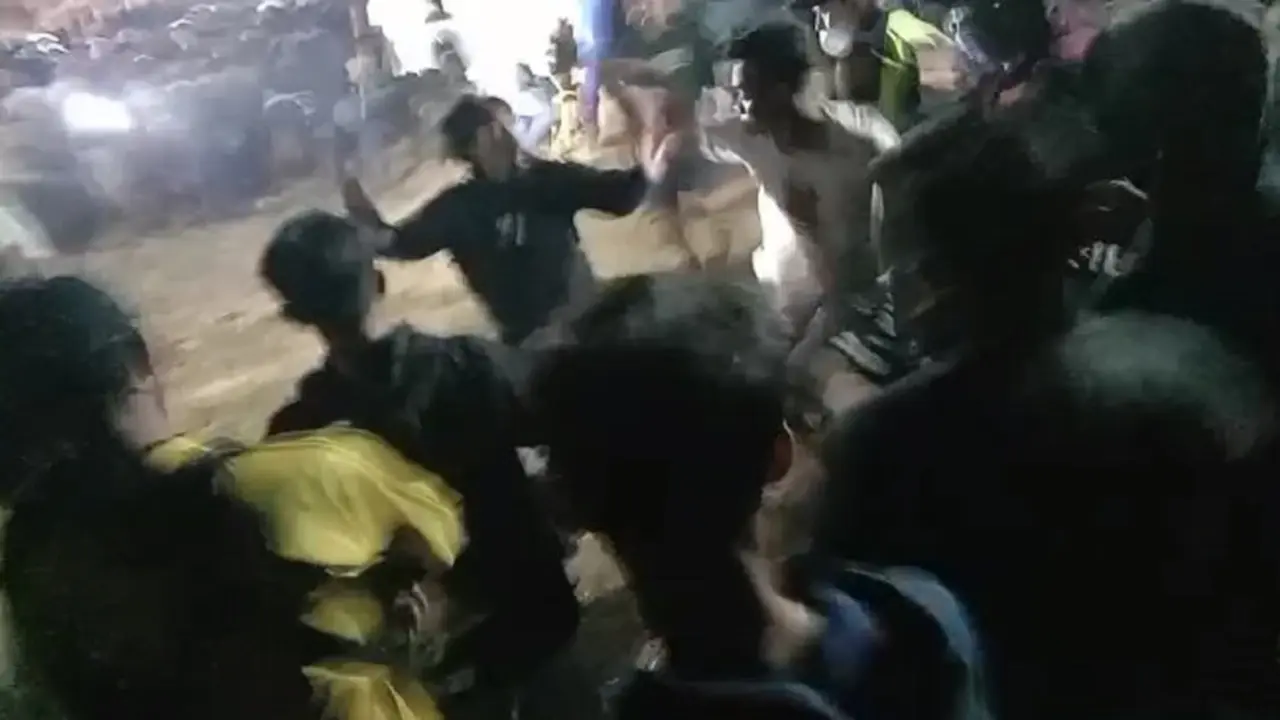 Tawuran Blora