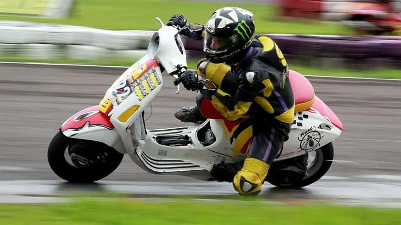 kutu vespa 