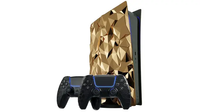 PS5 Caviar