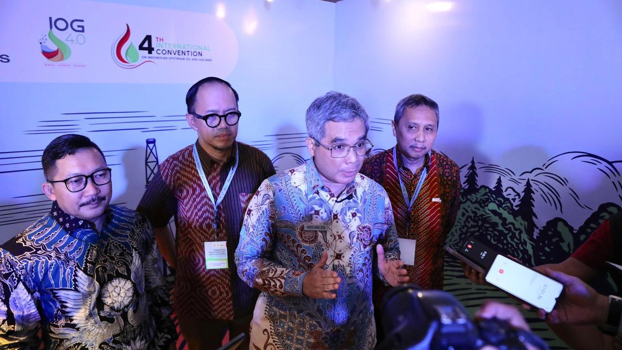 Jurus Jitu Wujudkan Ketahanan Energi dan Pangan Menuju Negara Maju