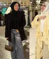 Lihat di sini beberapa potret OOTD chic dari Sohwa Halilintar.