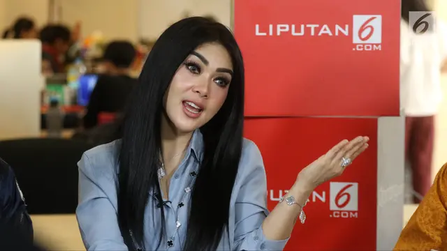 Syahrini