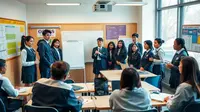 Tujuan Menjadi OSIS: Manfaat dan Peran Penting dalam Pengembangan Diri Siswa