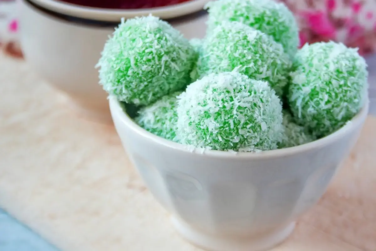 Kue Klepon