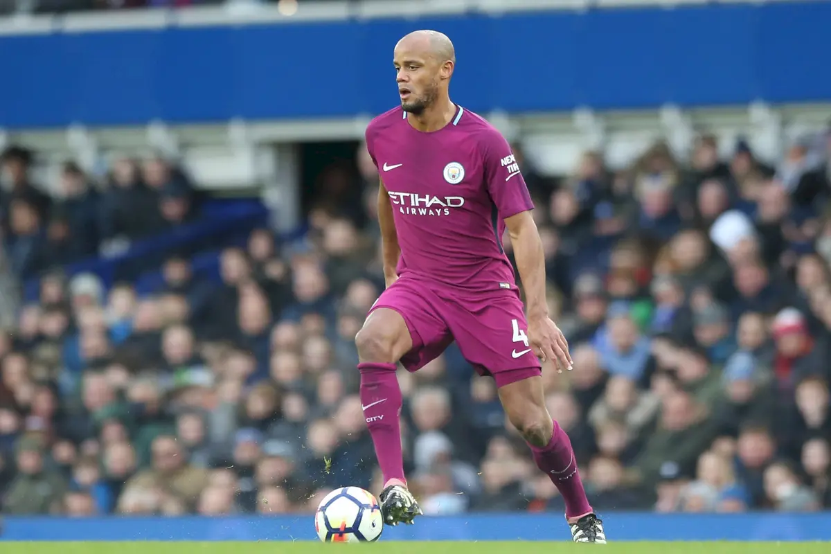 Vincent Kompany