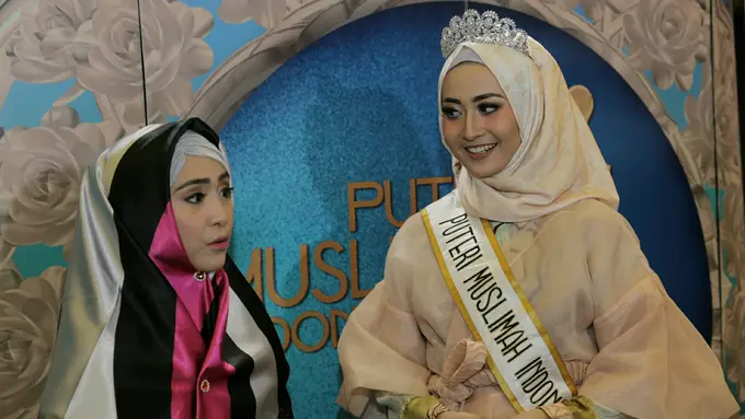 [Bintang] Audisi Puteri Muslimah 2017