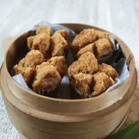 ilustrasi bolu kukus/copyright by Rahmah Hastuti (Shutterstock)