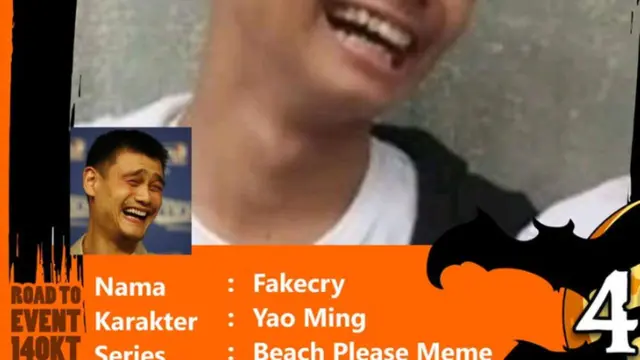 7 Cosplay Absurd Orang Indonesia, Low Budget tapi Mirip Banget