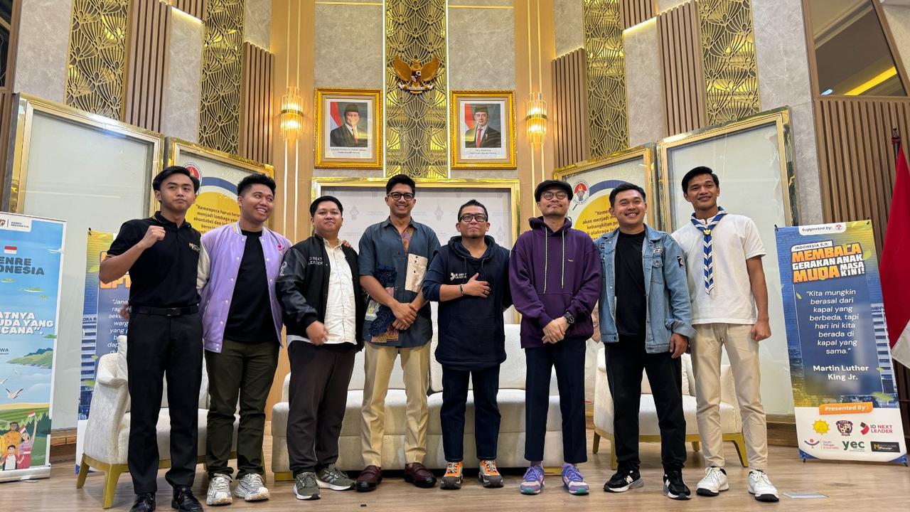 Gerakan Indonesia Optimis