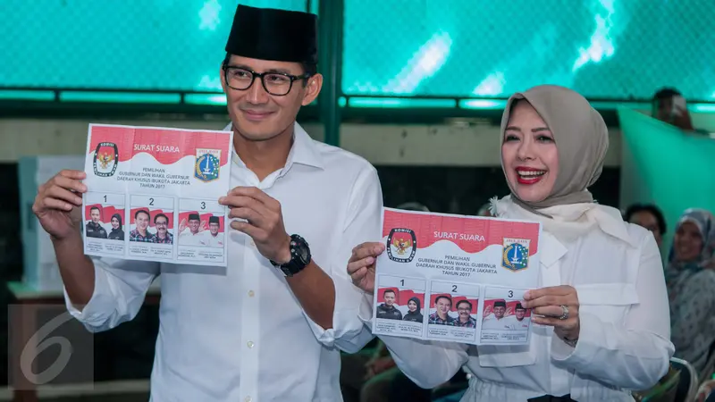 Sandiaga Uno