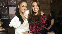 Sejak rumah tangganya dengan Anang Hermansyah kandas, Krisdayanti jarang kemu dengan kedua buah hati yang bersama ayahnya. Hal itu sering kali membuat penyanyi yang biasa disapa KD itu kangen dengan Aurel Hermansyah dan Azriel.(Instagram/krisdayantilemos)