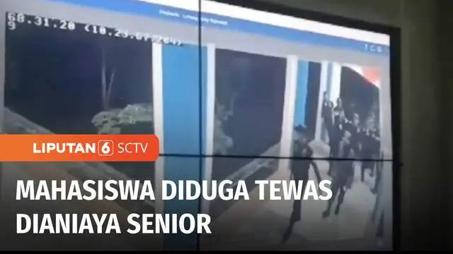 Diduga dianiaya seniornya, seorang mahasiswa Politeknik Pelayaran Surabaya, meninggal dunia. Orang tua korban yang tidak terima melihat kondisi jenazah anaknya penuh luka, langsung melaporkan hal tersebut ke polisi.