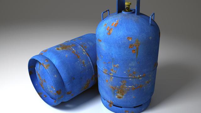 Cara Mengatasi Tabung Gas Bocor