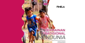 Permainan Tradisional Indonesia yang Mendunia