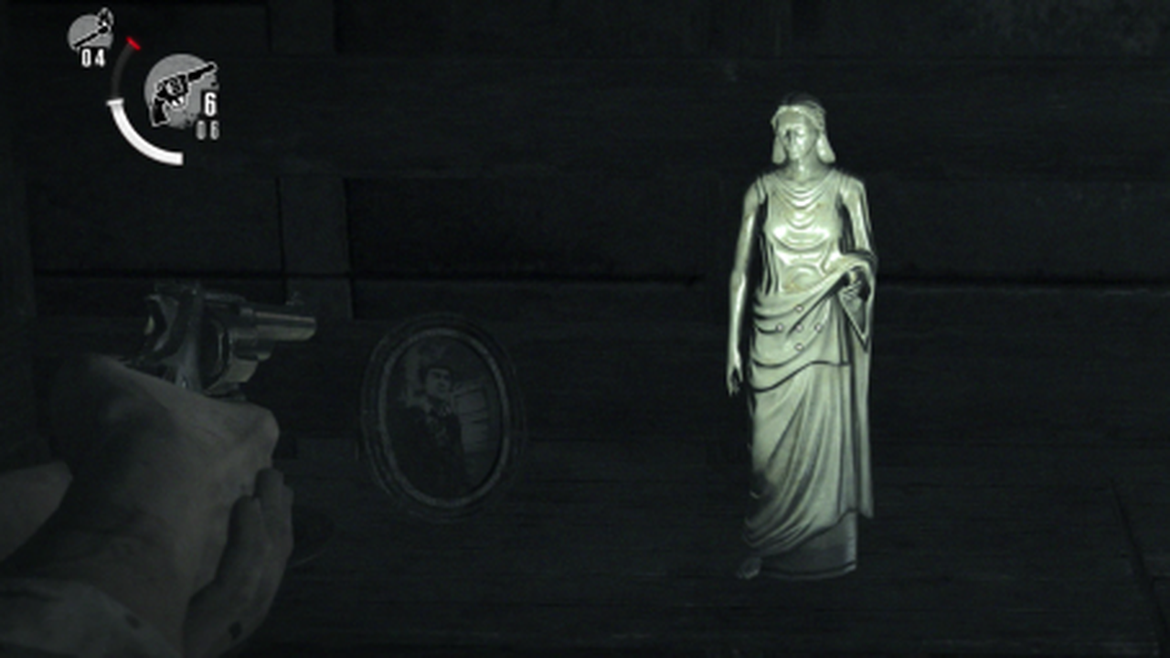 Menjadi Master Of Unlocking di The Evil Within