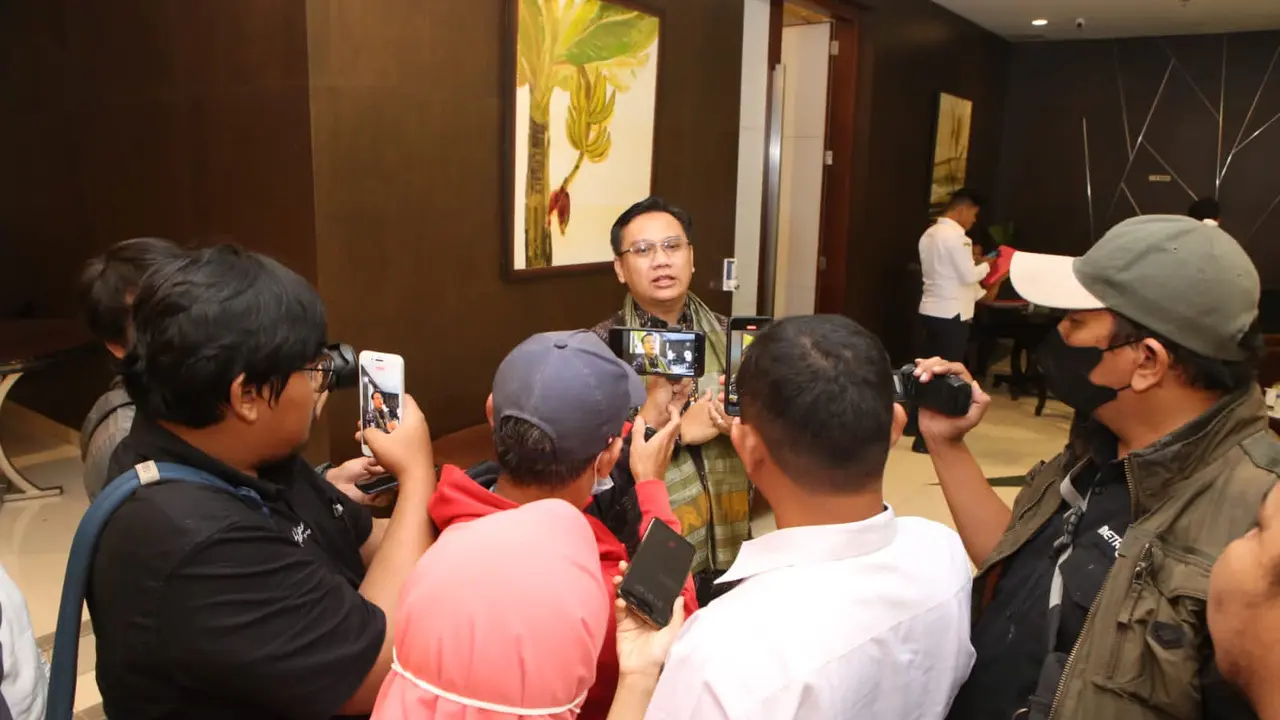 Anggota Ombudsman RI, Yeka Hendra Fatika