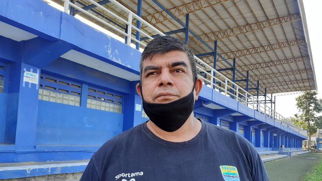 Rafi Ghani, Persib Bandung