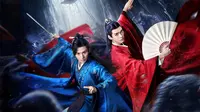 11 Rekomendasi Drama China Bromance Kolosal, Kisah Penuh Intrik