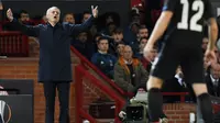 Mourinho: MU Bisa Menang 6-0 di Depan Stoke