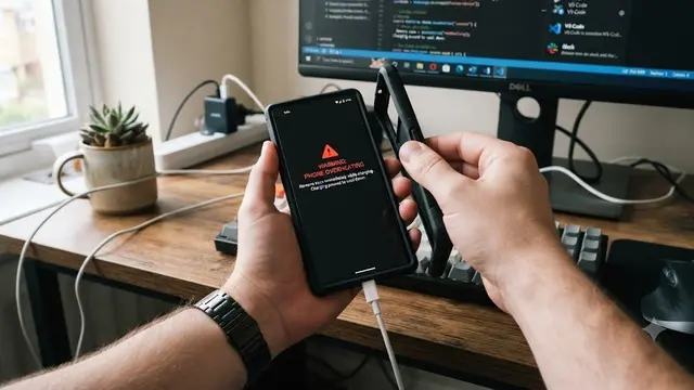 Lepaskan Casing Tebal (AI Generated)