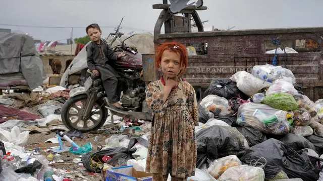 Krisis di Afghanistan