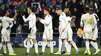 Real Madrid Mencatat Rekor Pertahanan Terbaik dalam 32 Tahun