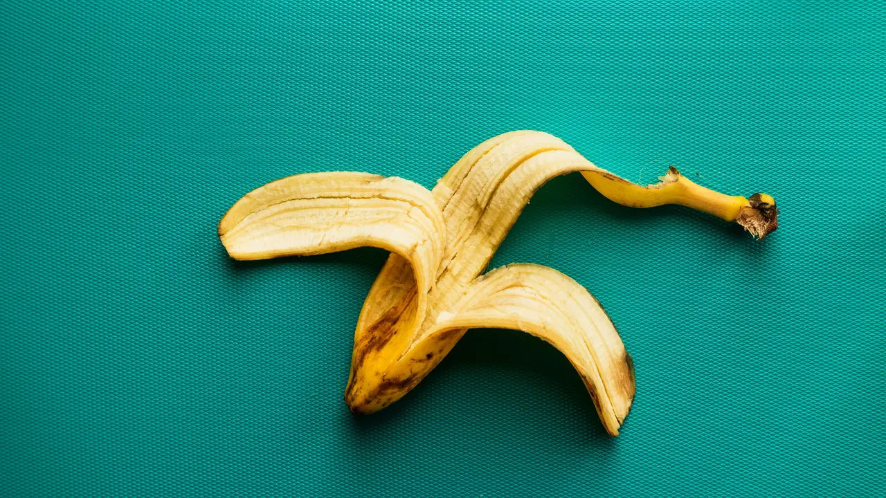 Kulit pisang