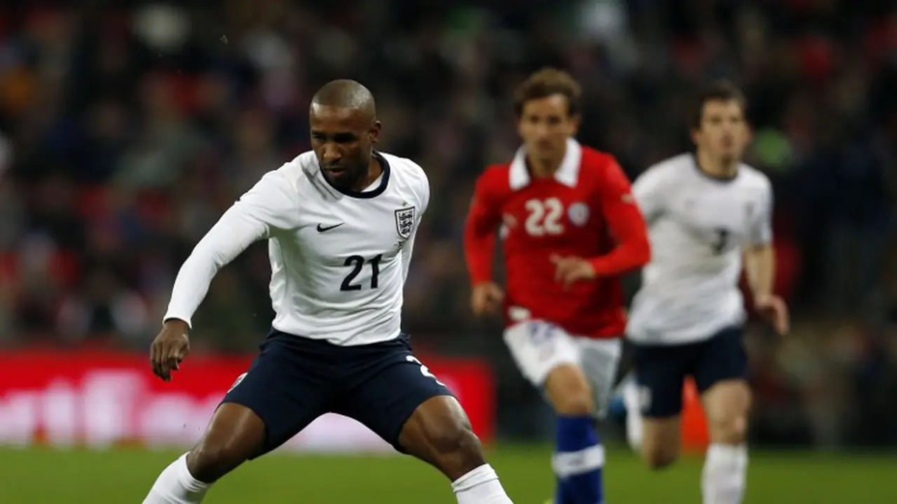 Jermaine Defoe
