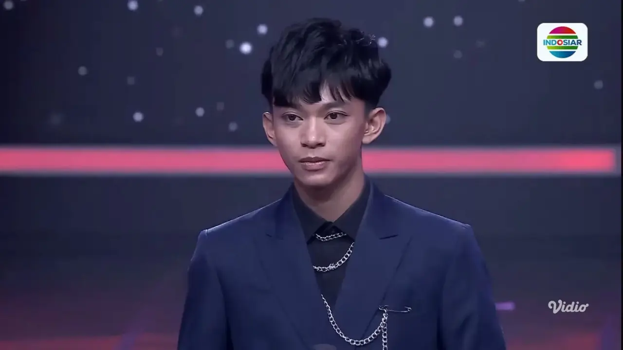 Virgi Kontestan Dangdut Academy 7 Grup 1.