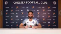 Chelsea Perpanjang Masa Bakti Olivier Giroud