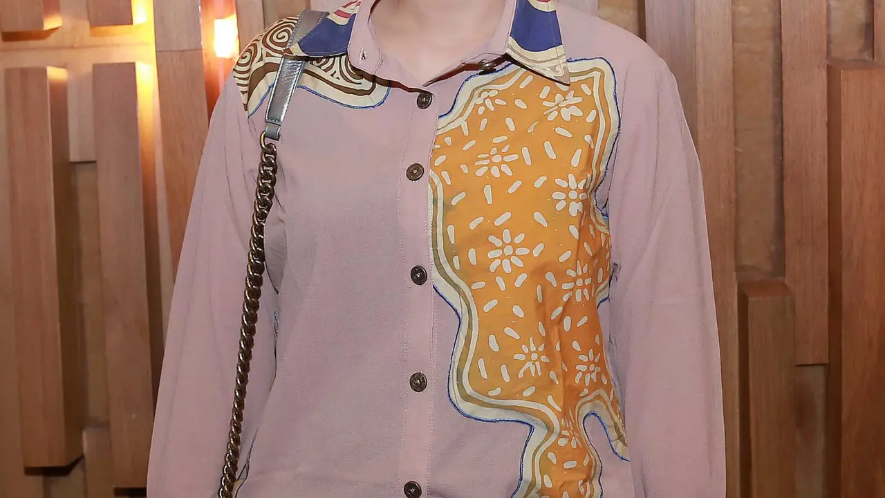 [Bintang] Soimah Juri D'Academy Asia