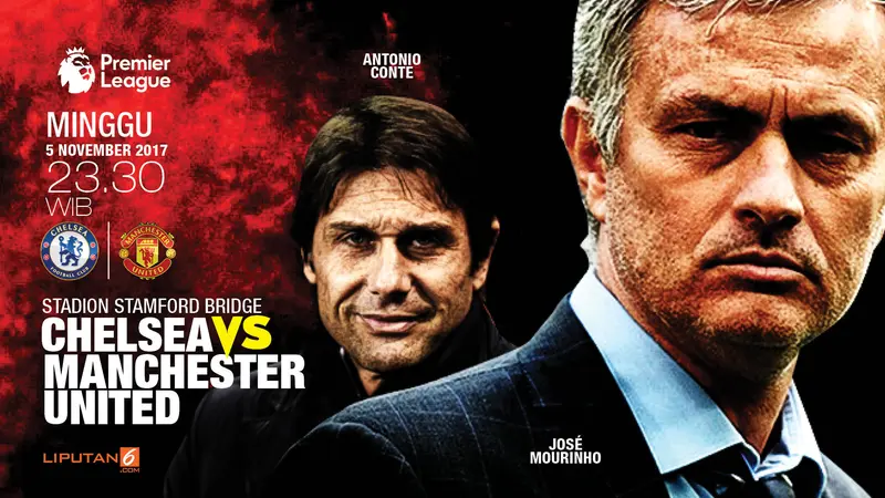 Prediksi Chelsea vs Manchester United