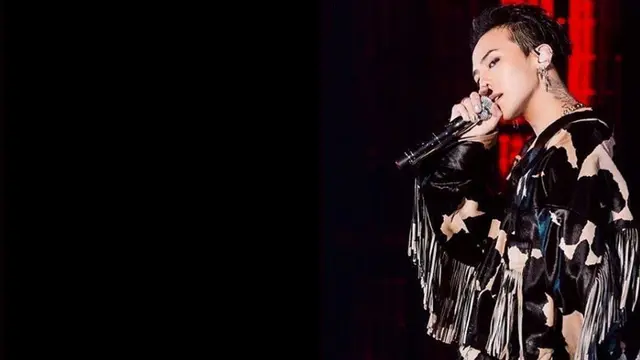G-Dragon Big Bang