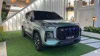 Chery Perkenalkan Tiggo V di Beijing Auto Show 2026, SUV yang Multifungsi