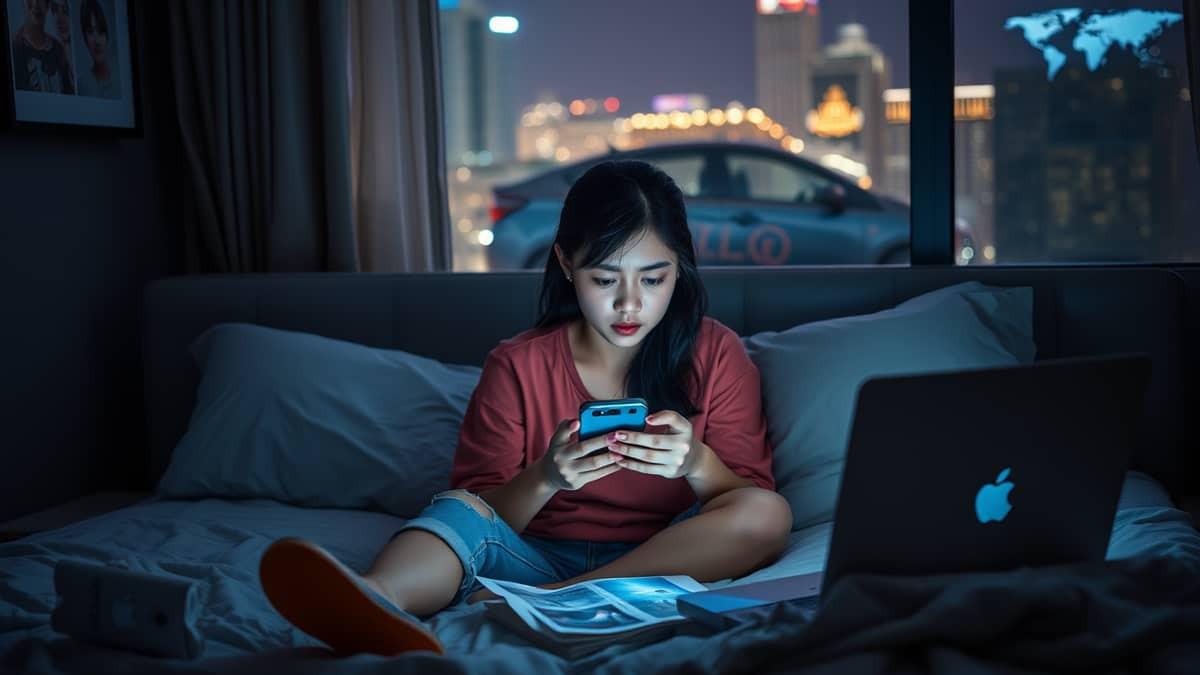 Mengenal FOMO: Pengertian, Penyebab, dan Dampaknya pada Kesehatan Mental