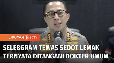 Polres Metro Depok akan melakukan ekshumasi atau pembongkaran makam korban yakni selebgram asal Medan yang meninggal usai sedot lemak di klinik kecantikan di kawasan Beji, Depok, Jawa Barat.