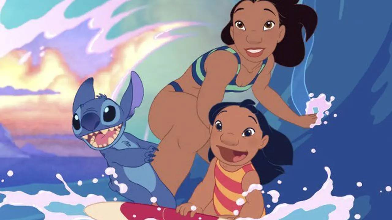 Lilo & Stitch