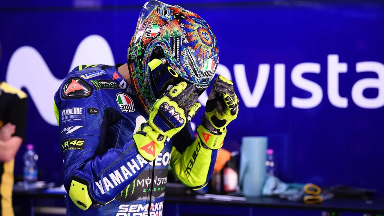 Valentino Rossi, MotoGP