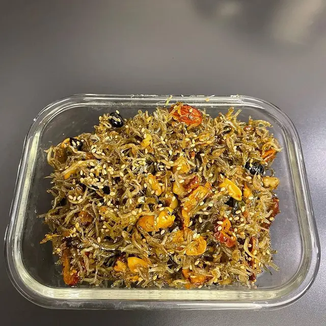 Masakan Son Ye Jin. (Foto: Instagram/yejinhand)