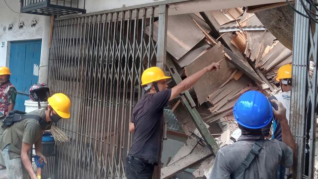 Gempa Magnitudo 5,6 Guncang Cianjur, Getaran Terasa Sampai Jakarta